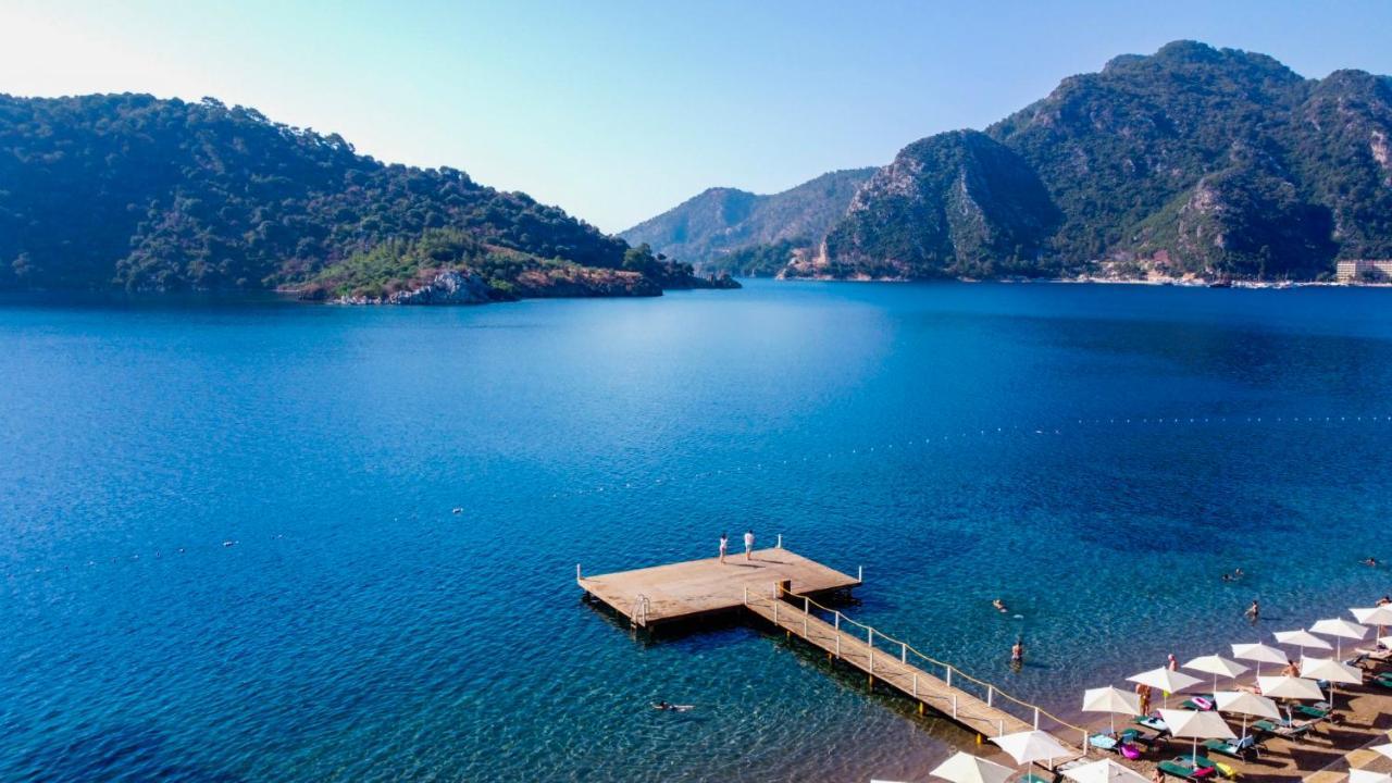 KHÁCH SẠN ORKA LOTUS BEACH MARMARIS 5* (Thổ Nhĩ Kỳ) - từ VND 4375000 | HOTELMIX